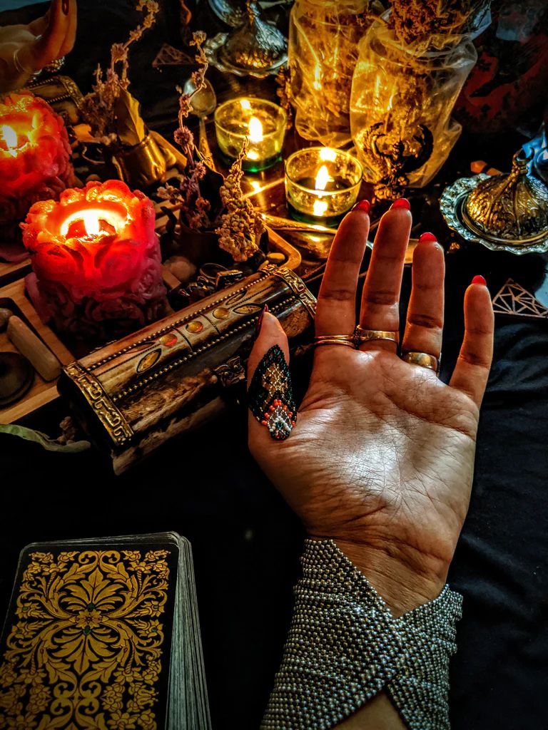 1hr PALM READING