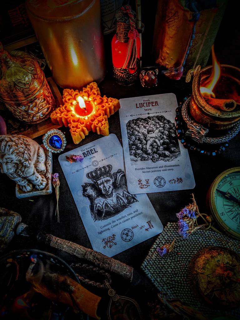 Pact with a Demon