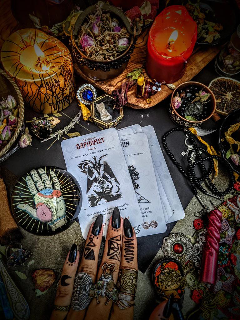Rings and bracelets