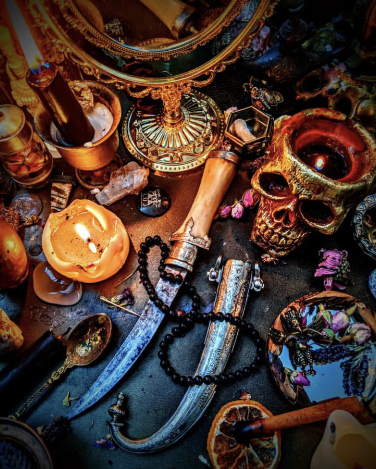 Obsession Spell